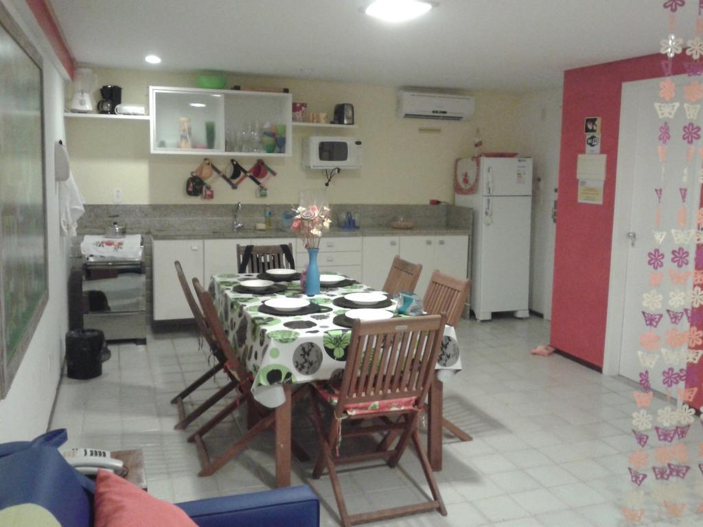 Flat Ancorar 2201 Apartamento Pôrto das Galinhas Exterior foto
