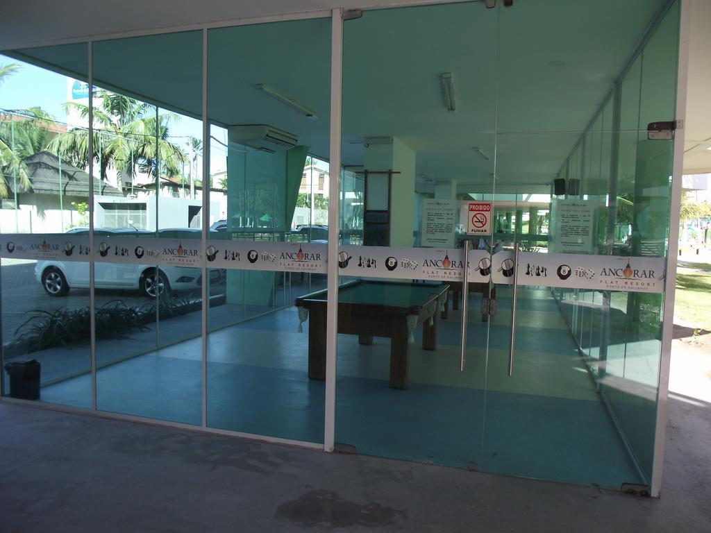 Flat Ancorar 2201 Apartamento Pôrto das Galinhas Exterior foto