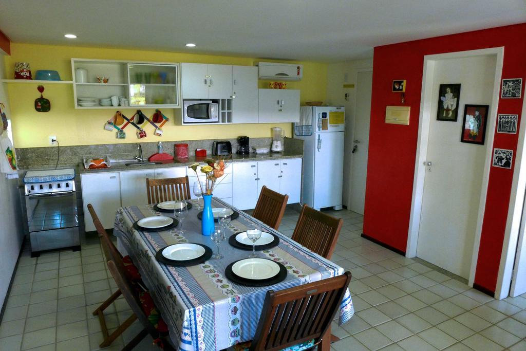 Flat Ancorar 2201 Apartamento Pôrto das Galinhas Exterior foto