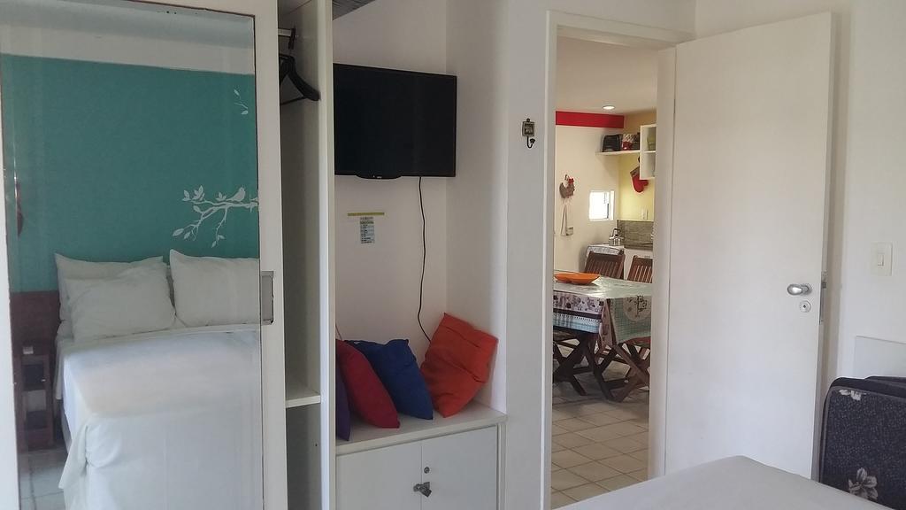 Flat Ancorar 2201 Apartamento Pôrto das Galinhas Exterior foto